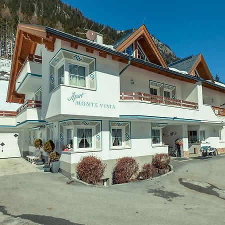 Apartmán Monte Vista Ischgl Exteriér fotografie