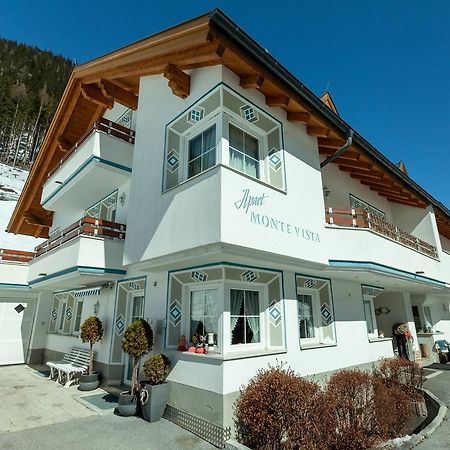 Apartmán Monte Vista Ischgl Exteriér fotografie