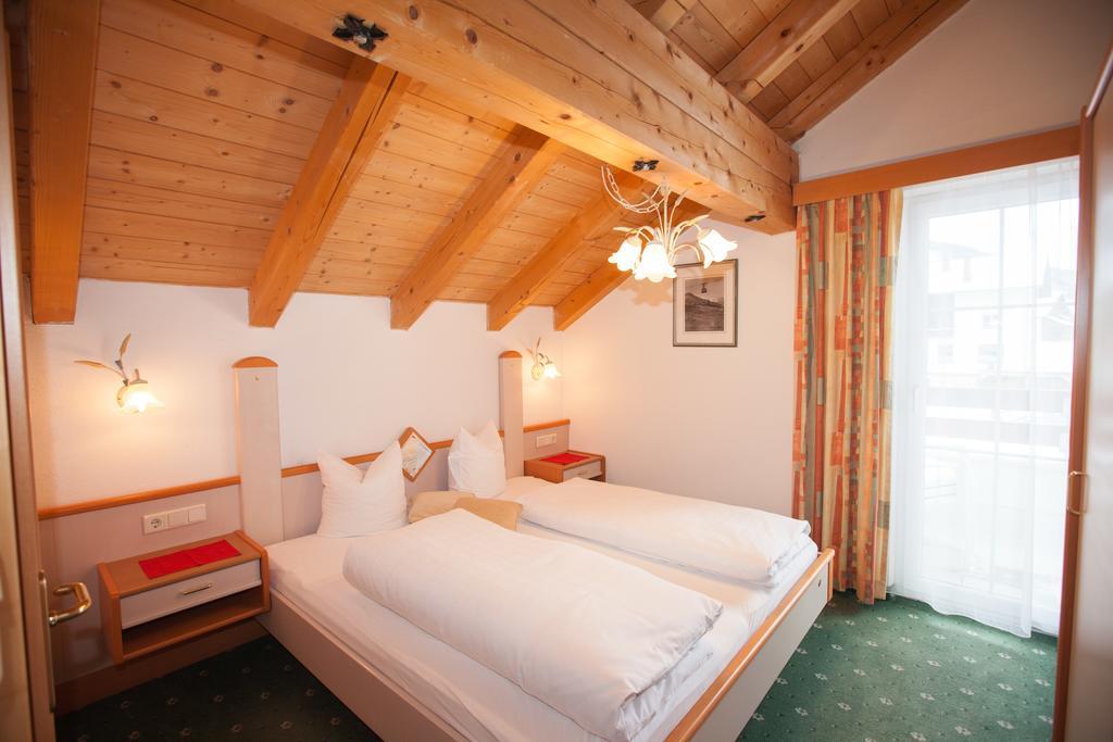 Apartmán Monte Vista Ischgl Pokoj fotografie