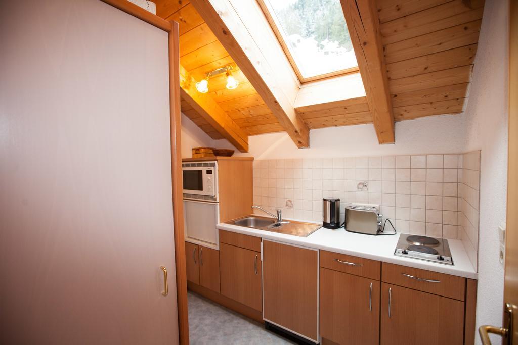 Apartmán Monte Vista Ischgl Pokoj fotografie