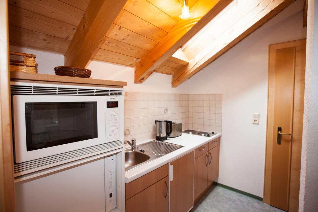 Apartmán Monte Vista Ischgl Pokoj fotografie