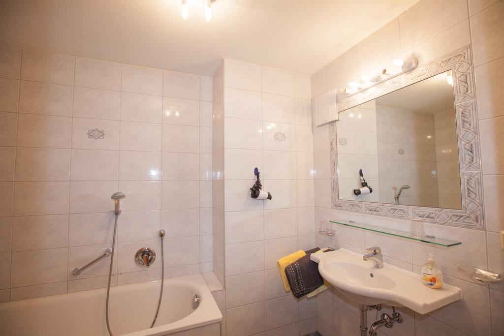 Apartmán Monte Vista Ischgl Pokoj fotografie