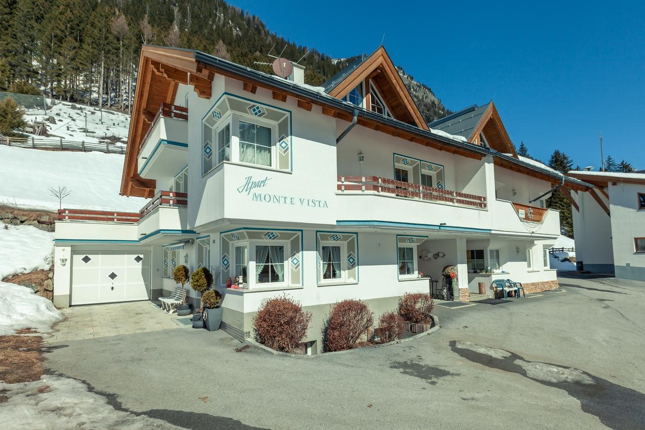 Apartmán Monte Vista Ischgl Exteriér fotografie